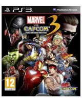 MARVEL VS CAPCOM 3